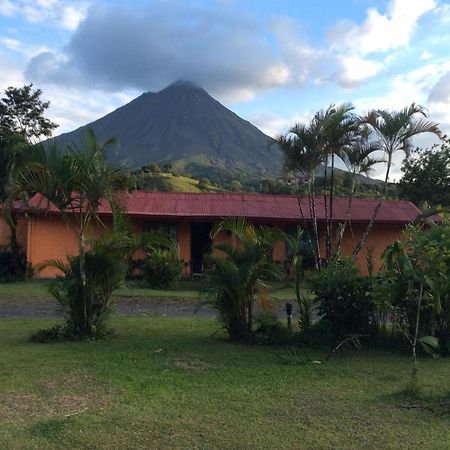 Cabinas Los Guayabos La Fortuna Exterior foto