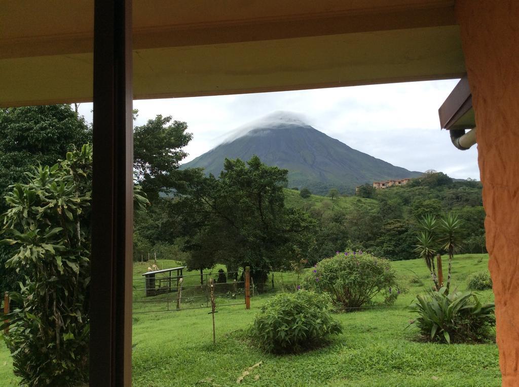 Cabinas Los Guayabos La Fortuna Quarto foto