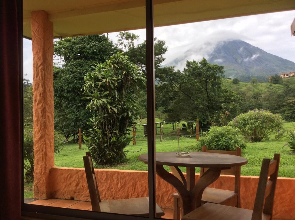 Cabinas Los Guayabos La Fortuna Quarto foto