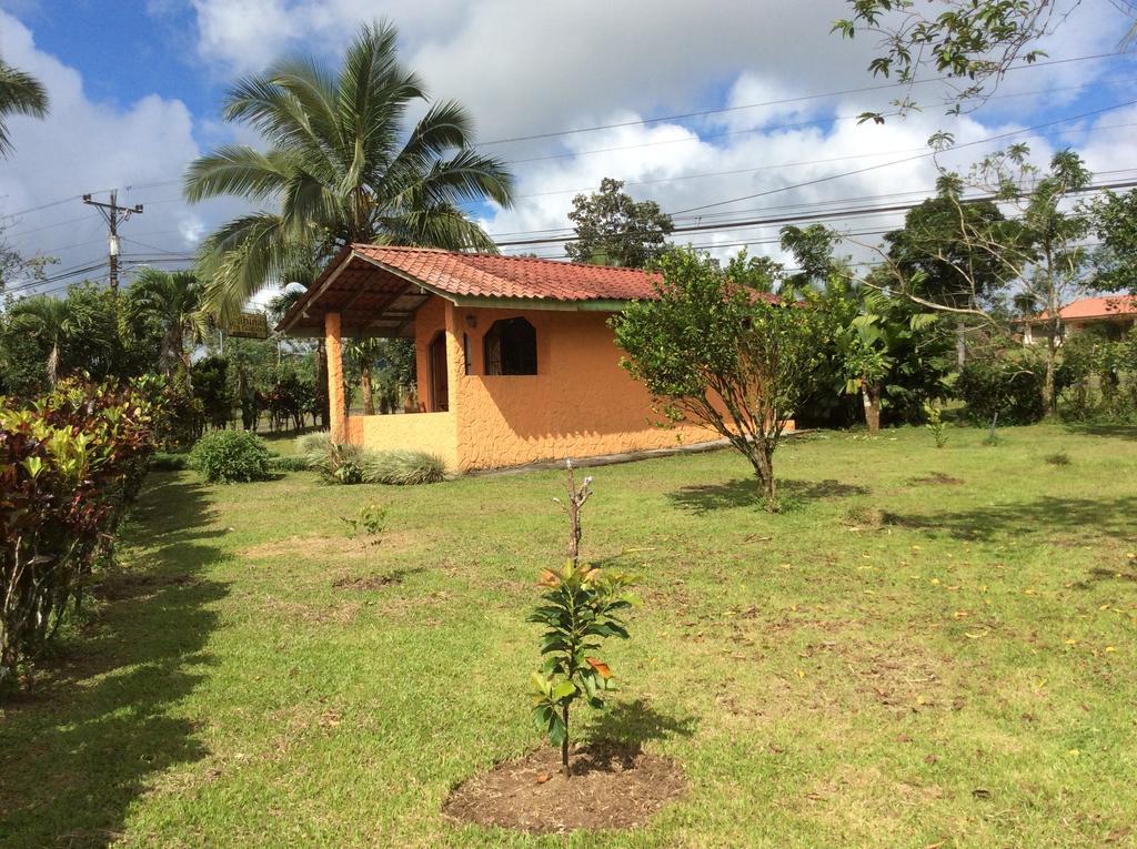 Cabinas Los Guayabos La Fortuna Exterior foto