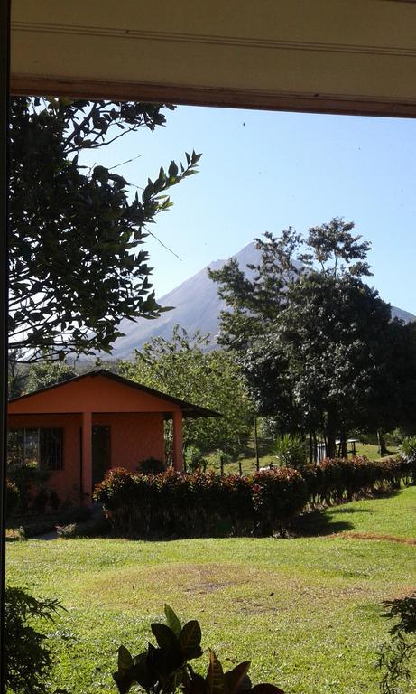 Cabinas Los Guayabos La Fortuna Exterior foto