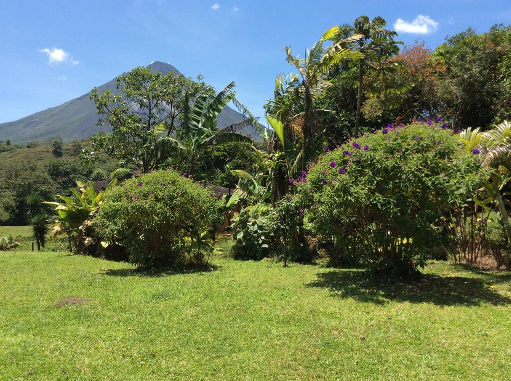 Cabinas Los Guayabos La Fortuna Exterior foto