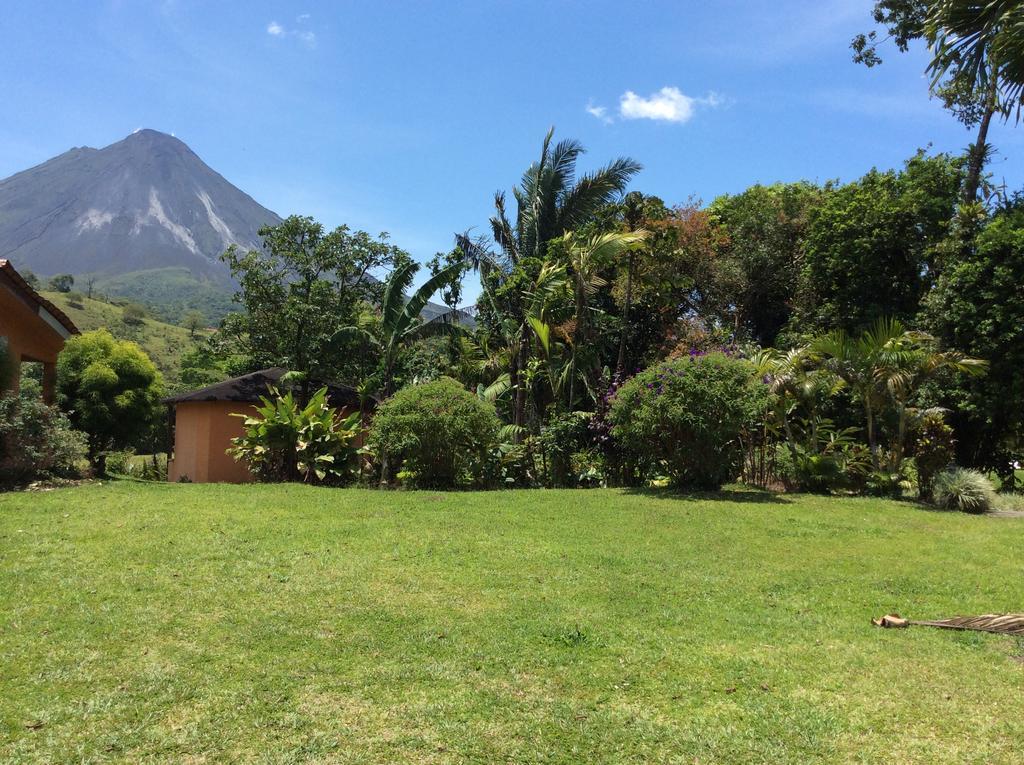 Cabinas Los Guayabos La Fortuna Exterior foto