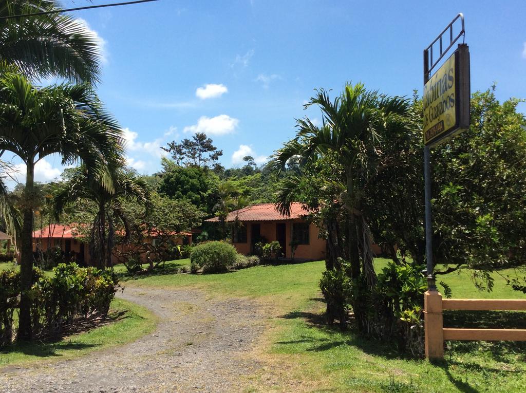 Cabinas Los Guayabos La Fortuna Exterior foto