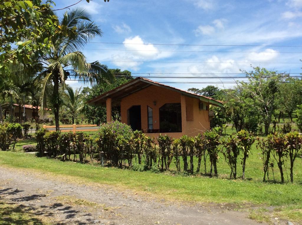 Cabinas Los Guayabos La Fortuna Exterior foto