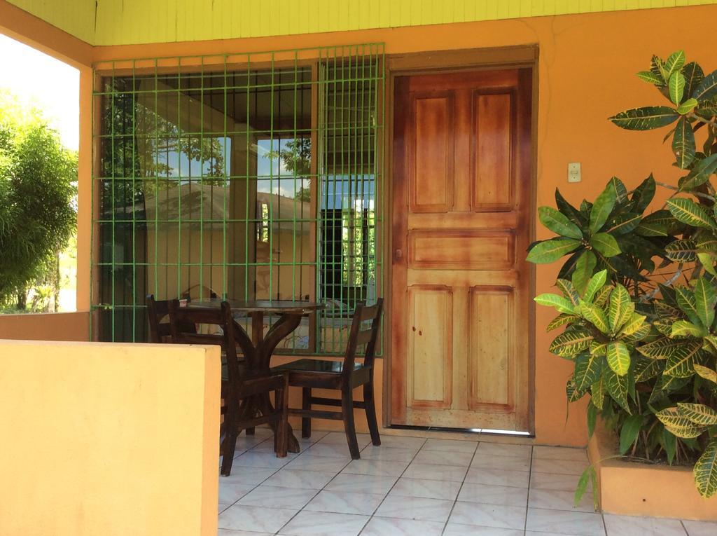 Cabinas Los Guayabos La Fortuna Exterior foto