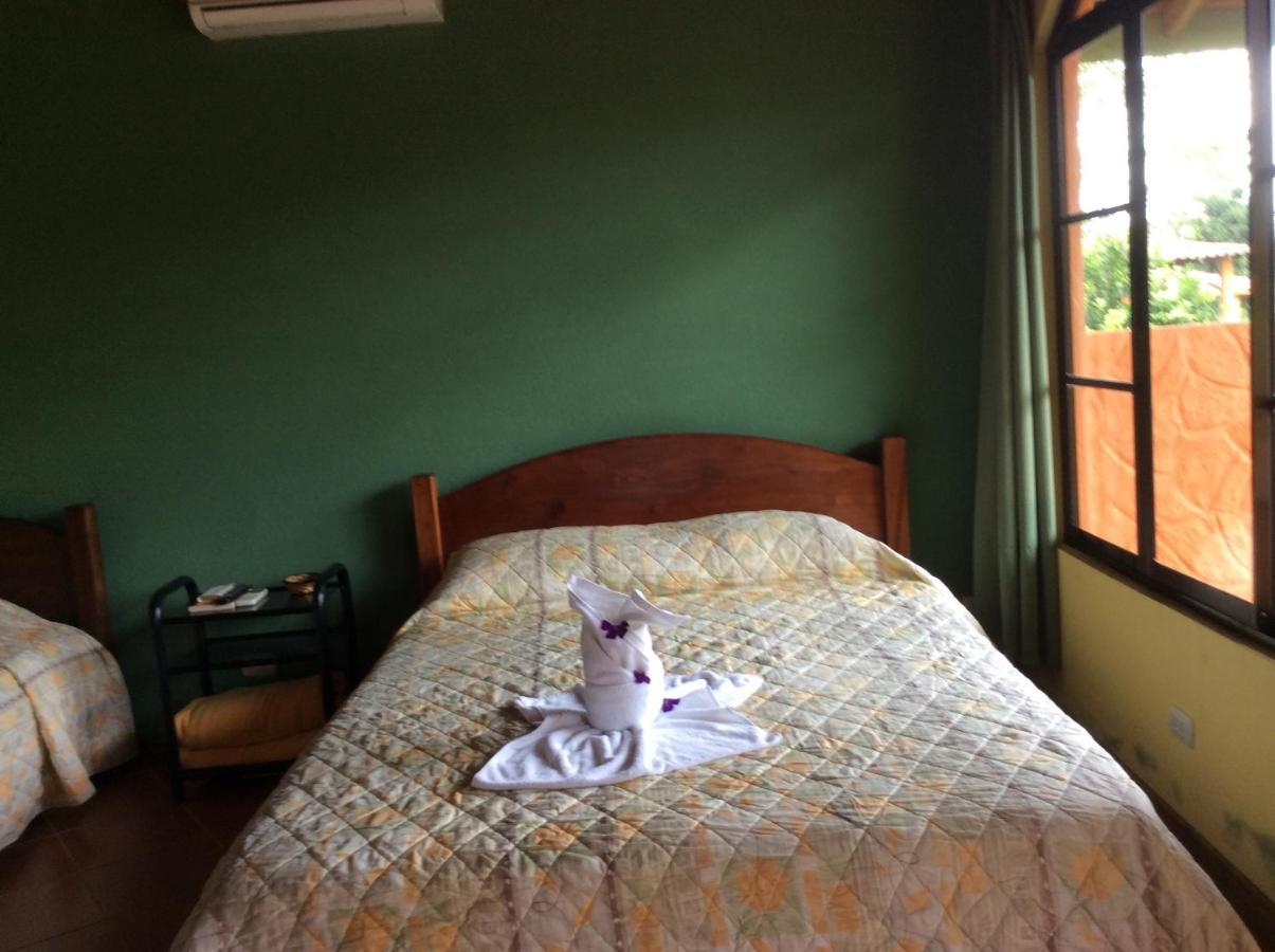 Cabinas Los Guayabos La Fortuna Exterior foto